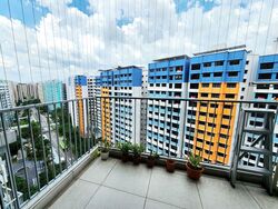 Blossom Residences (D23), Condominium #464999111